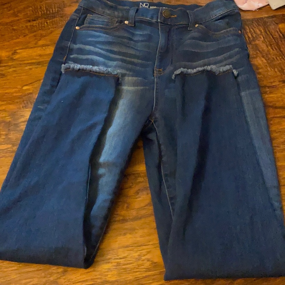 Blue jeans